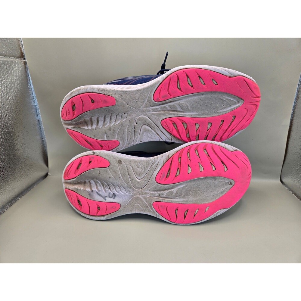 Asics Gel-Cumulus 25 Shoes Women's 9 Purple Running Athletic Workout Sneakers - Picture 7 of 8
